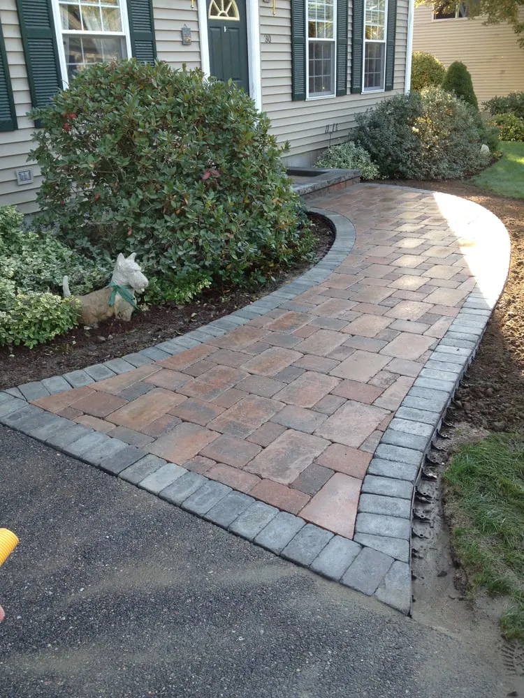 Top-rated garden landscaping in Exeter, RI by A&P Landscaping