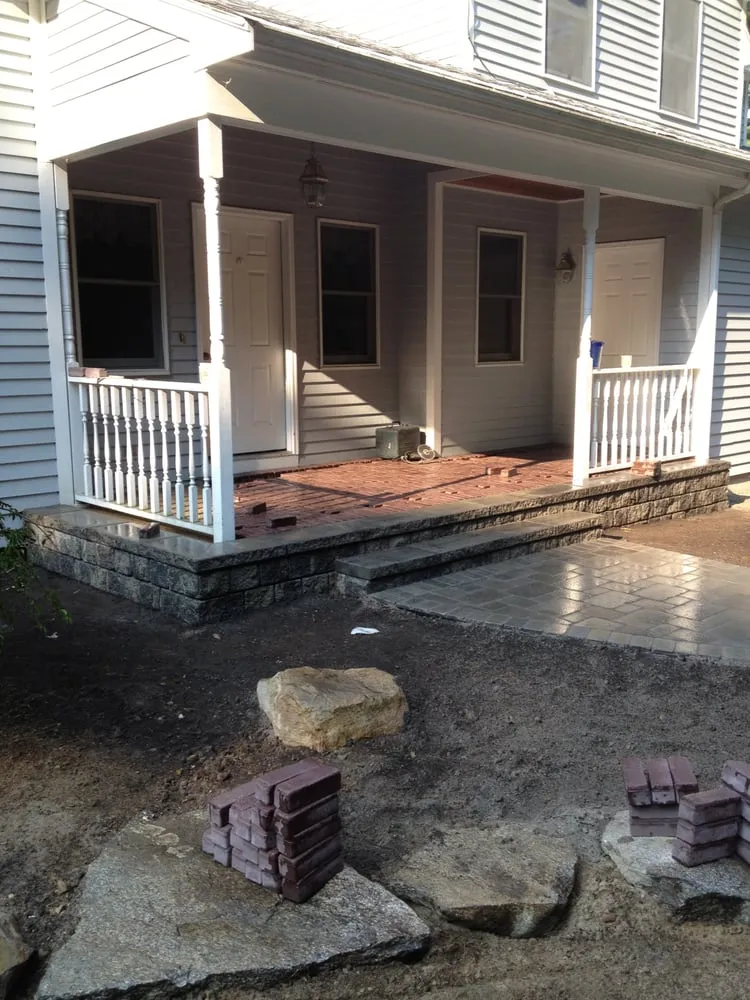 Local landscape design for beautiful yards across Exeter, RI - A&P Landscaping