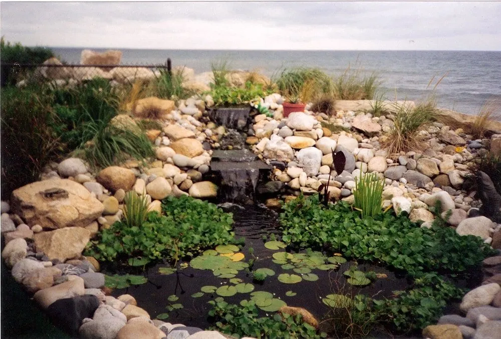 Trusted garden landscaping in Exeter, RI - A&P Landscaping