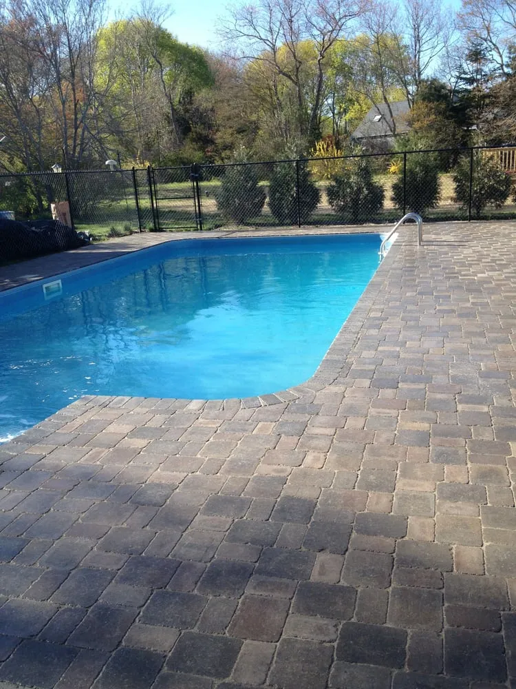 Affordable garden landscaping in Exeter, RI by A&P Landscaping