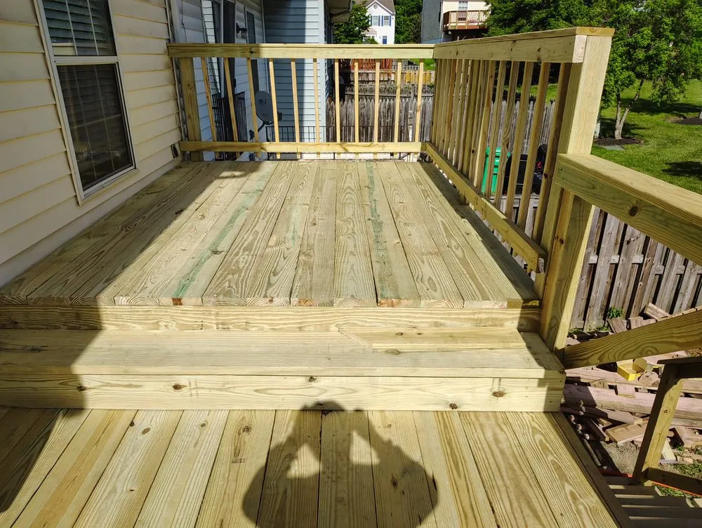 Local yard cleanup service for residential properties across Gaithersburg, MD - AP Landscaping