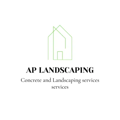 AP Landscaping Logo