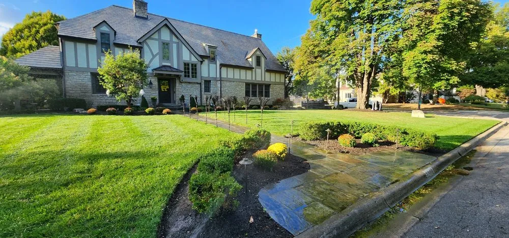 Trusted lawn care service in Grove City, OH - AP Landscaping