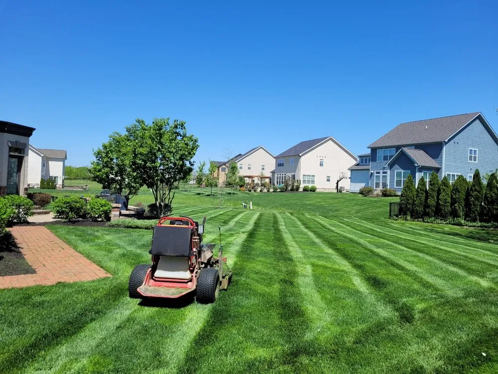 Affordable outdoor landscaping experts serving Grove City, OH - AP Landscaping