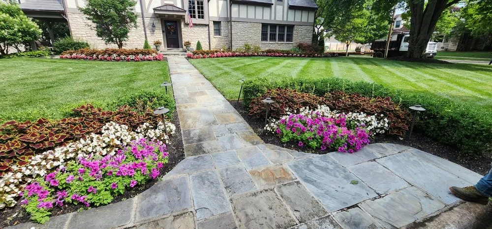 Reliable landscaping services in Grove City, OH by AP Landscaping