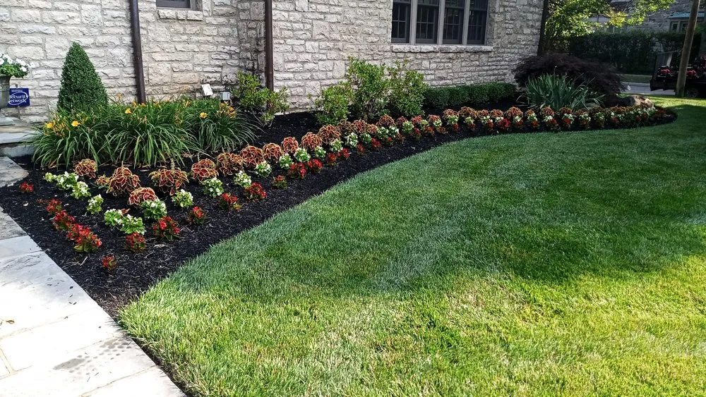 Reliable garden landscaping in Grove City, OH - AP Landscaping