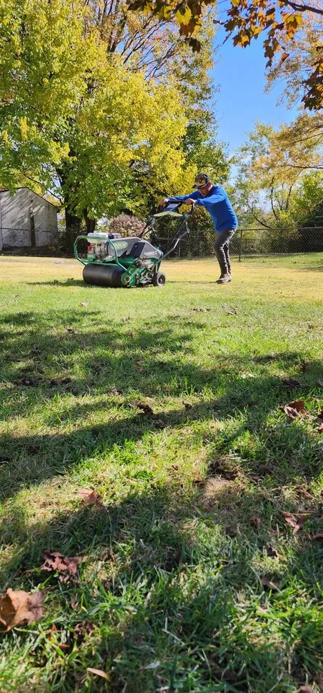 Top-rated outdoor landscaping in Grove City, OH by AP Landscaping