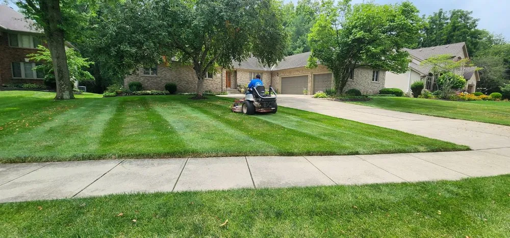 Local landscape installation for homes across Grove City, OH - AP Landscaping