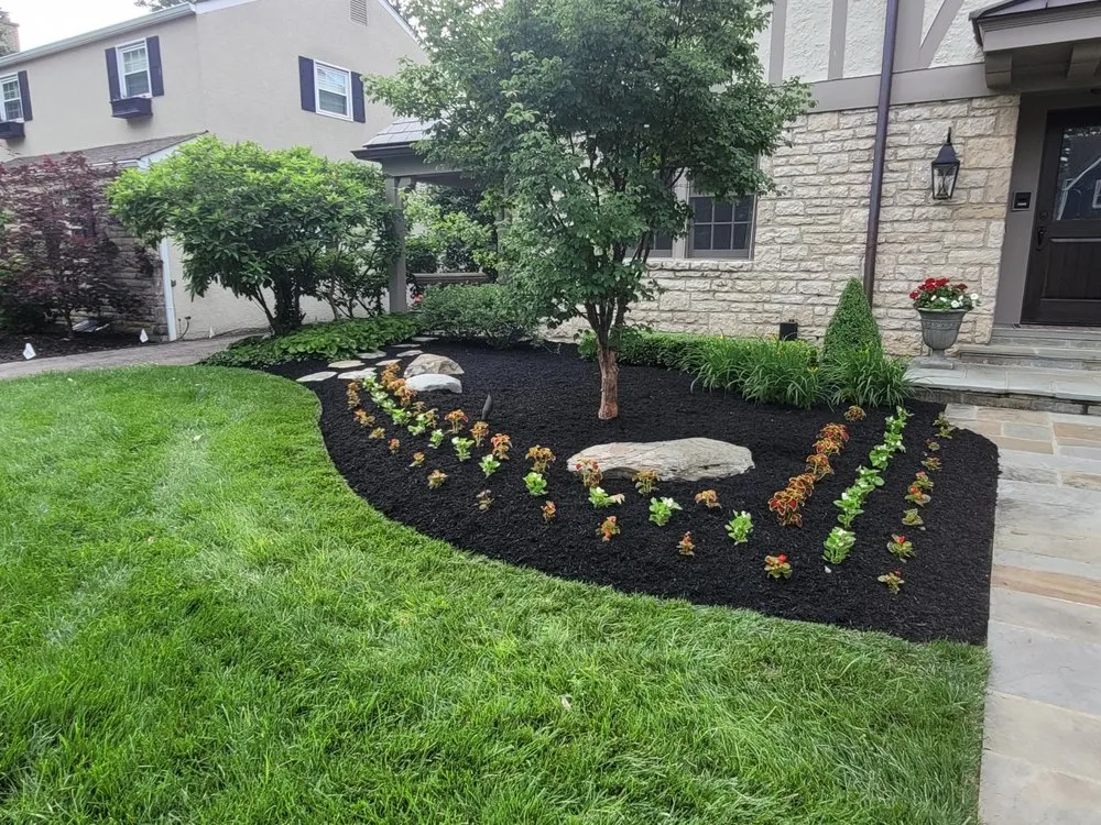 Local residential landscaping experts serving Grove City, OH - AP Landscaping