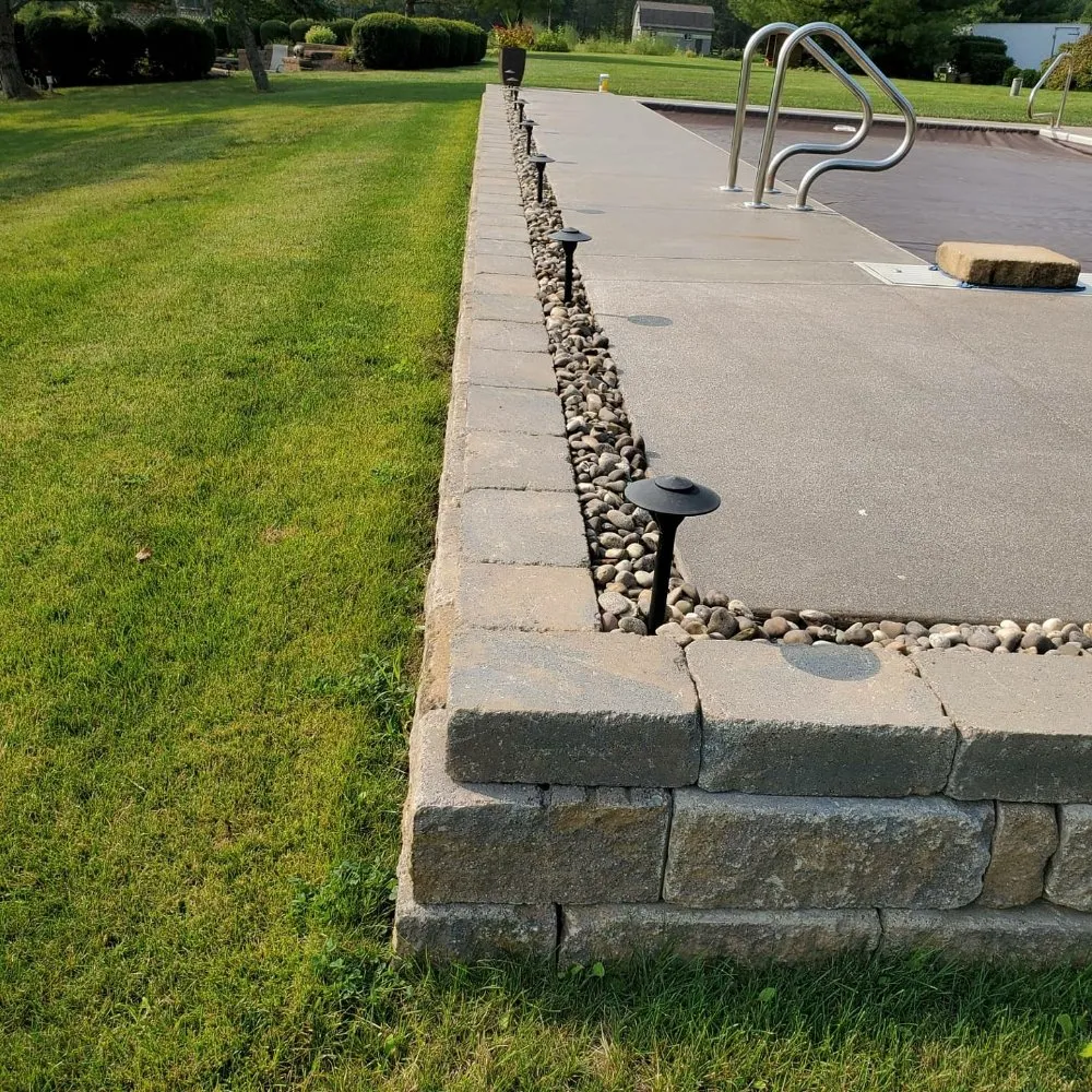 Trusted outdoor landscaping for year-round maintenance across Grove City, OH - AP Landscaping