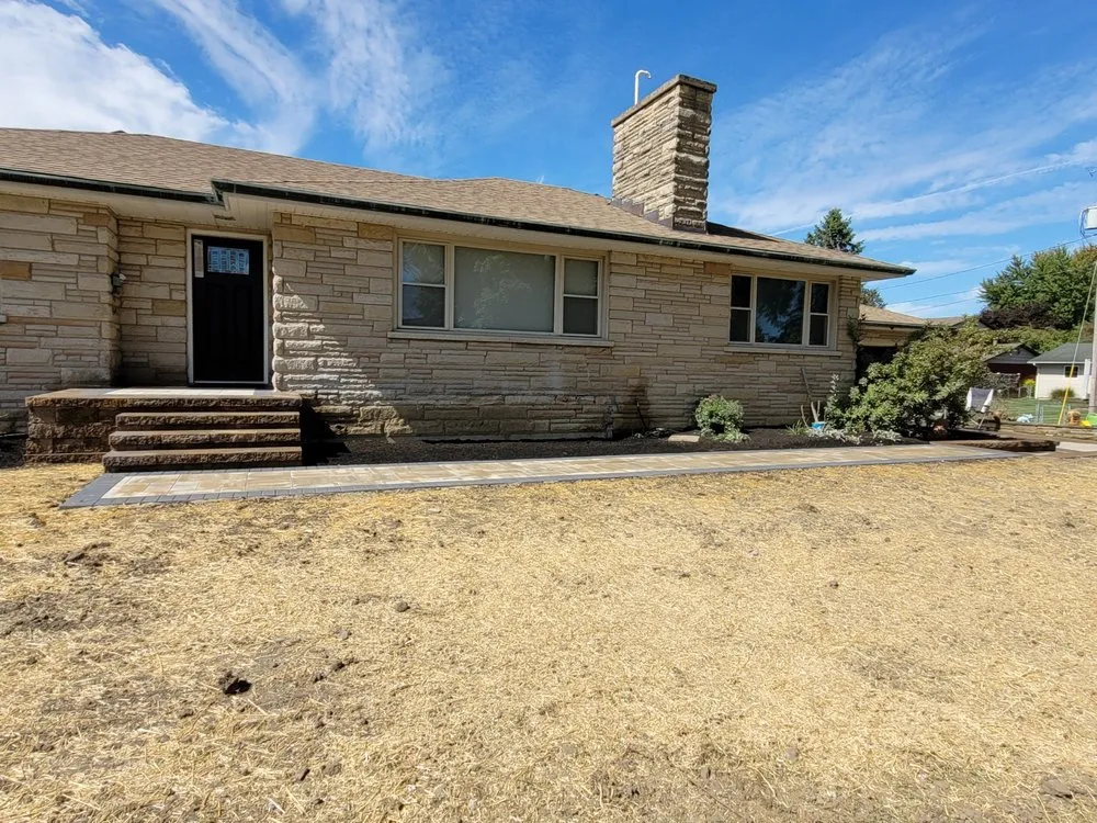 Local yard maintenance for beautiful yards in Grove City, OH by AP Landscaping