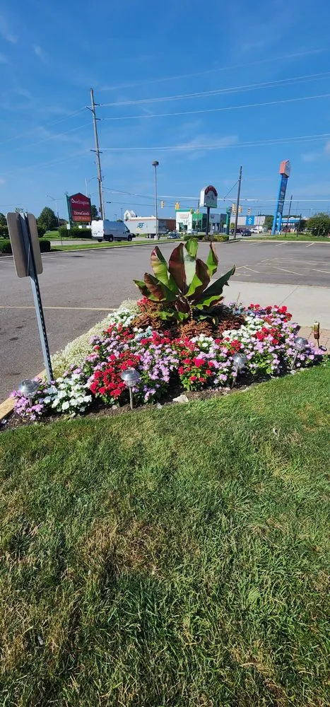 Affordable yard maintenance for residential properties across Grove City, OH - AP Landscaping