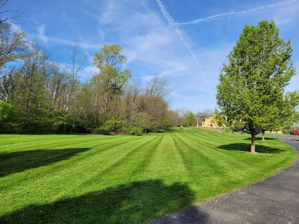 Trusted residential landscaping experts serving Grove City, OH - AP Landscaping