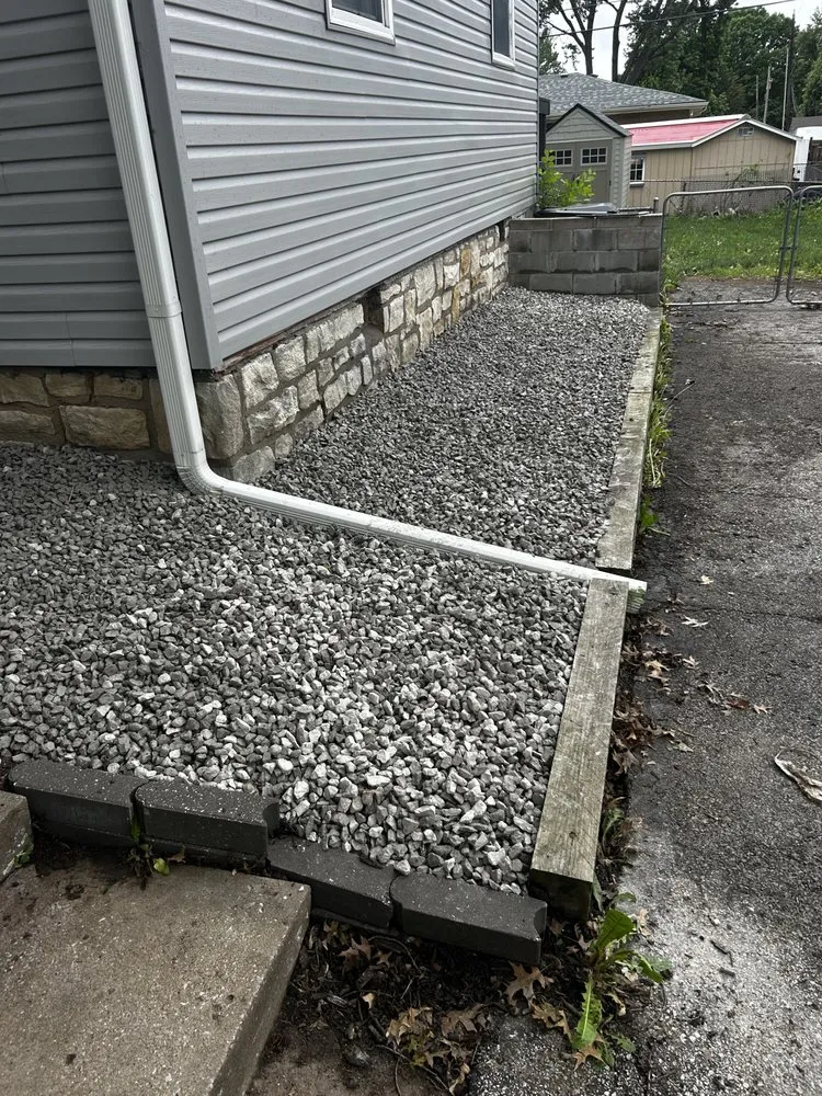 Local garden landscaping experts serving Kansas City, KS - AP Landscaping