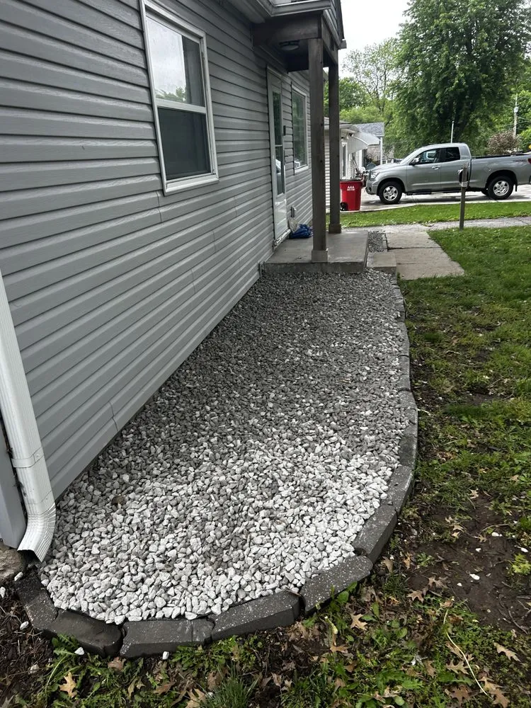 Affordable lawn care service in Kansas City, KS by AP Landscaping