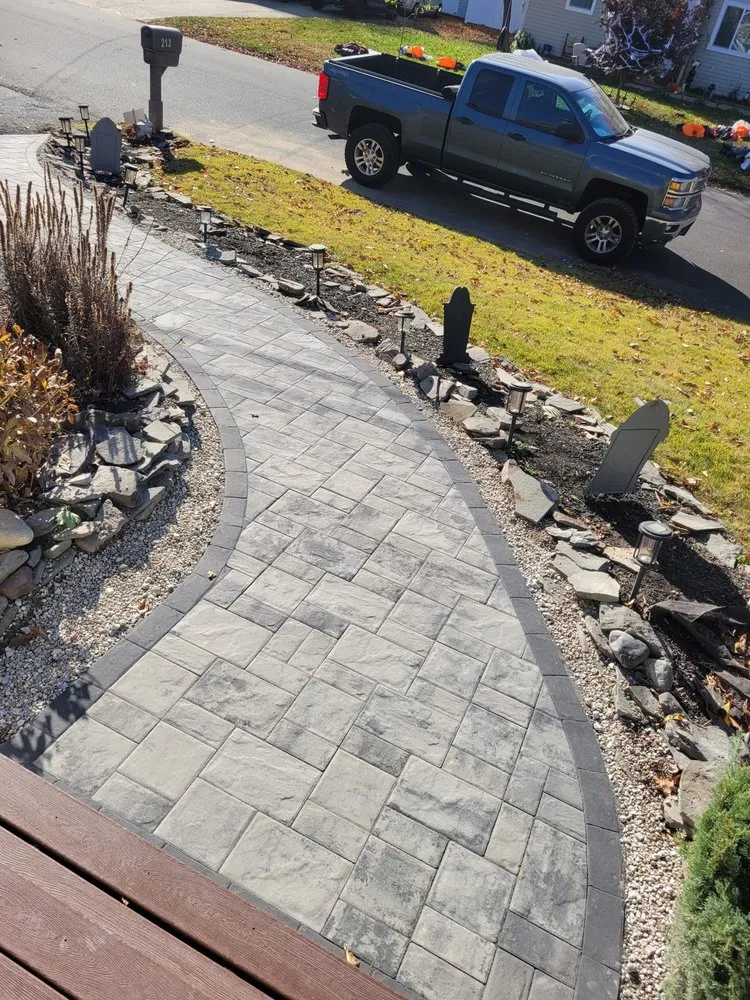 Reliable yard cleanup service in Neptune City, NJ - A&P Landscaping