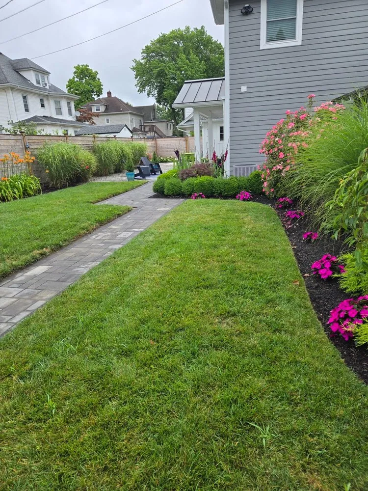 Reliable garden landscaping in Neptune City, NJ - A&P Landscaping