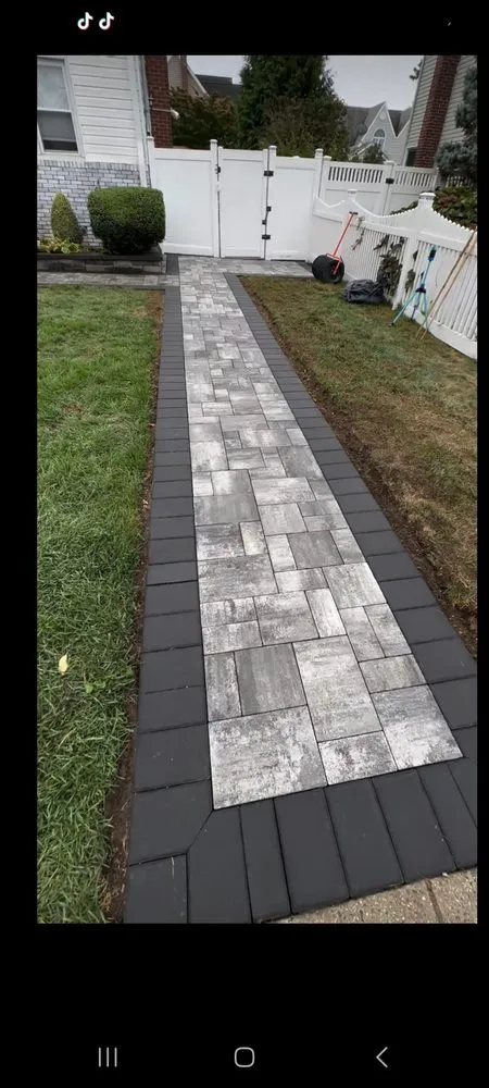 Professional landscape design for beautiful yards in Neptune City, NJ by A&P Landscaping