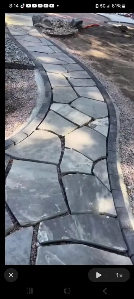 Reliable residential landscaping in Neptune City, NJ by A&P Landscaping