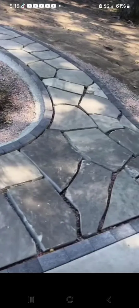 Custom outdoor landscaping near you in Neptune City, NJ by A&P Landscaping