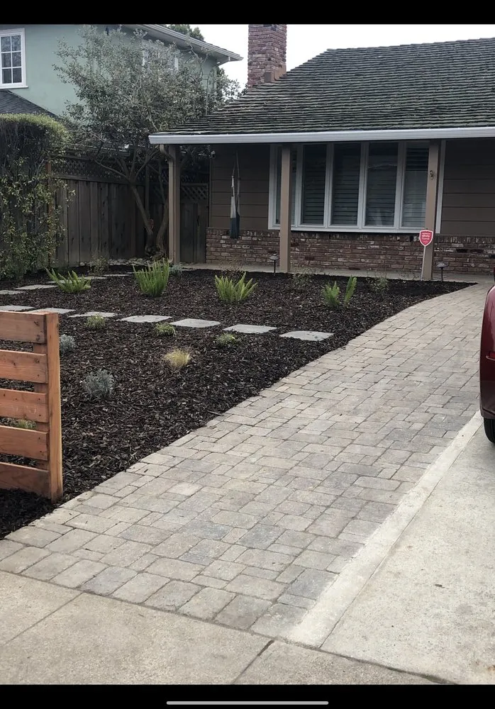 Reliable garden landscaping for beautiful yards in Palo Alto, CA by AP Landscaping