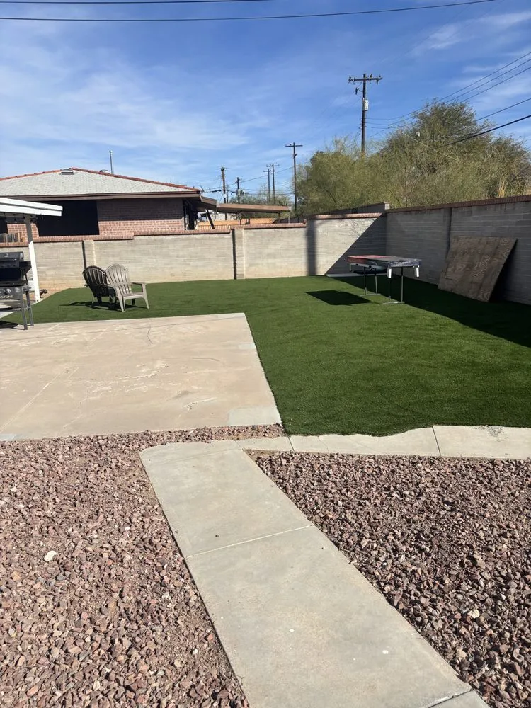 Expert residential landscaping experts serving Tucson, AZ - Ap Landscaping