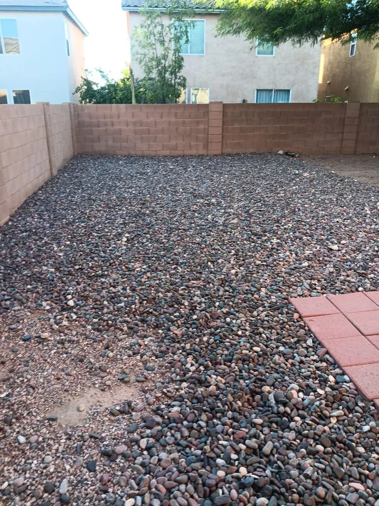 Reliable yard cleanup service experts serving Tucson, AZ - Ap Landscaping