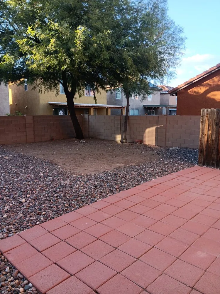 Professional landscape design in Tucson, AZ - Ap Landscaping