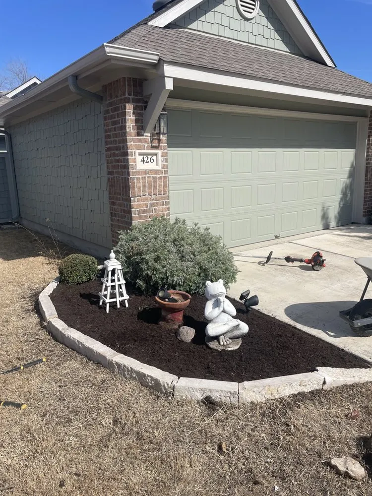 Custom landscape design experts serving Buda, TX - Ap Lawn Care
