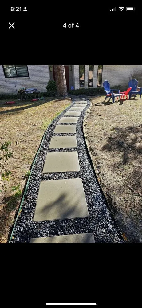 Custom lawn care service for beautiful yards in Buda, TX by Ap Lawn Care