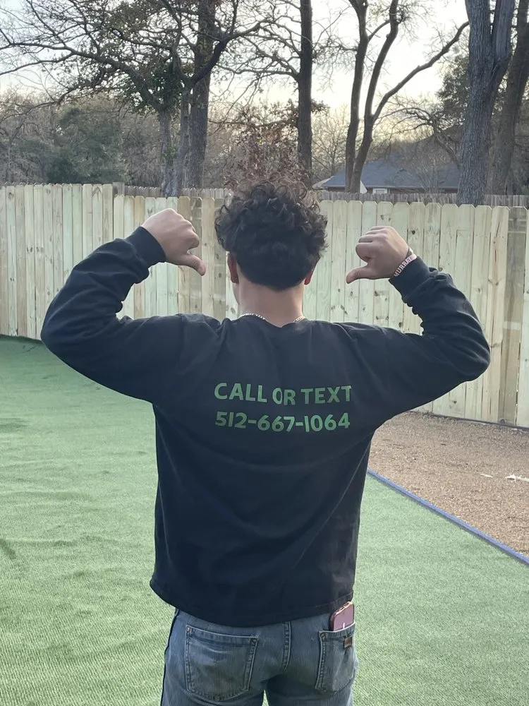 Local landscaping services with custom design in Buda, TX by Ap Lawn Care