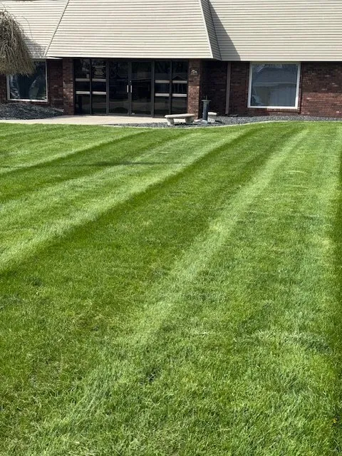 Professional residential landscaping experts serving Des Moines, IA - A&P Lawn Care