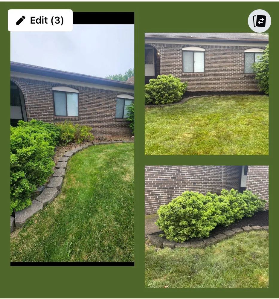 Local landscape installation in Macomb, MI - AP Lawn Care