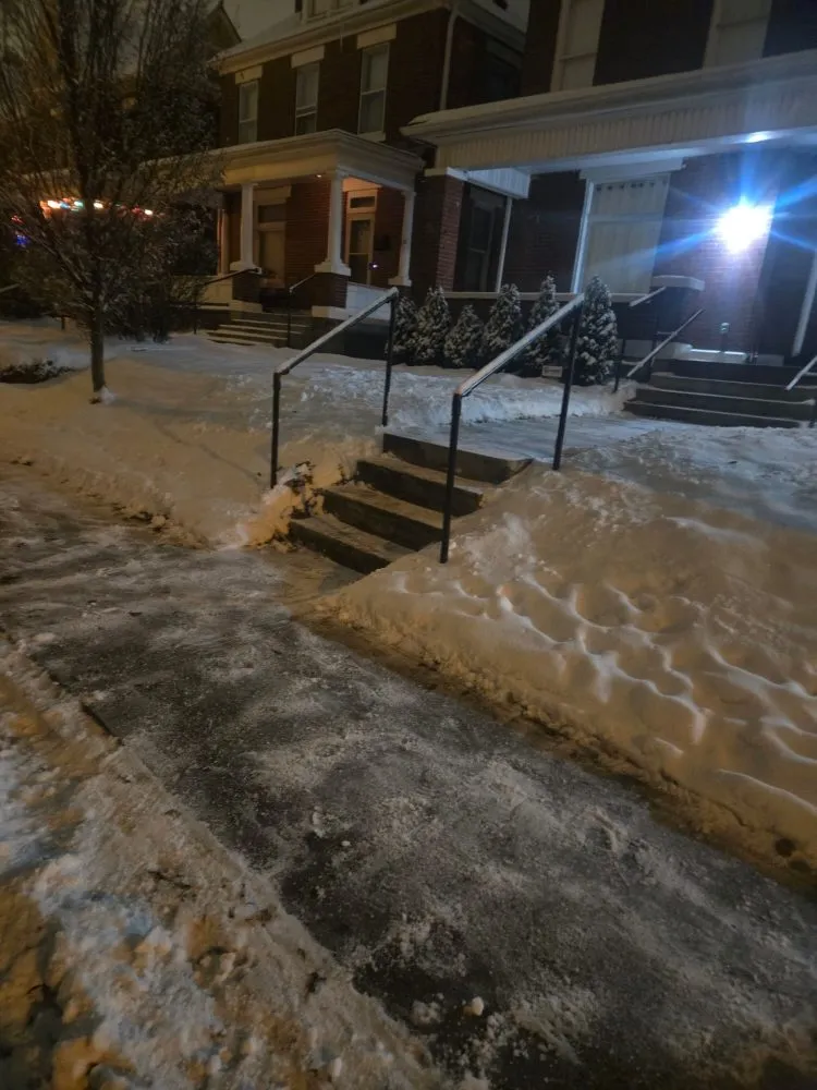 Custom garden landscaping in Columbus, OH - AP Lawn Care Service