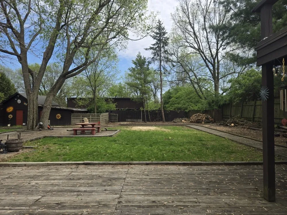 Top-rated lawn mowing service for outdoor upgrades in Columbus, OH by AP Lawn Care Service