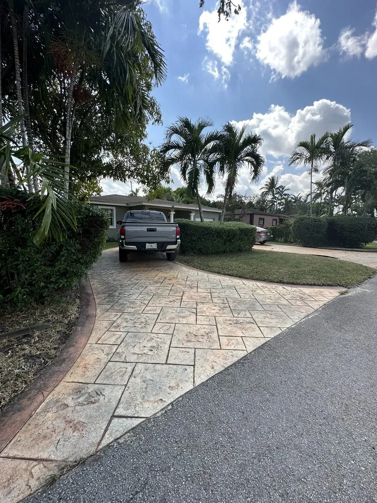 Professional yard cleanup service in Hialeah, FL by AP Lawn Care Solutions