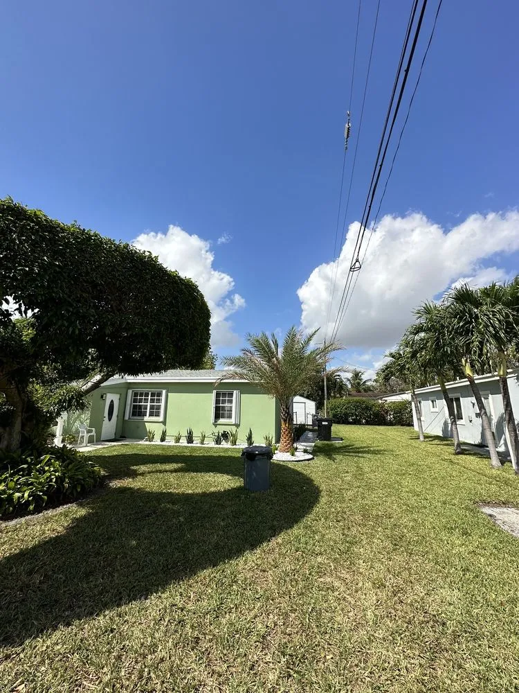 Trusted lawn care service for residential properties across Hialeah, FL - AP Lawn Care Solutions