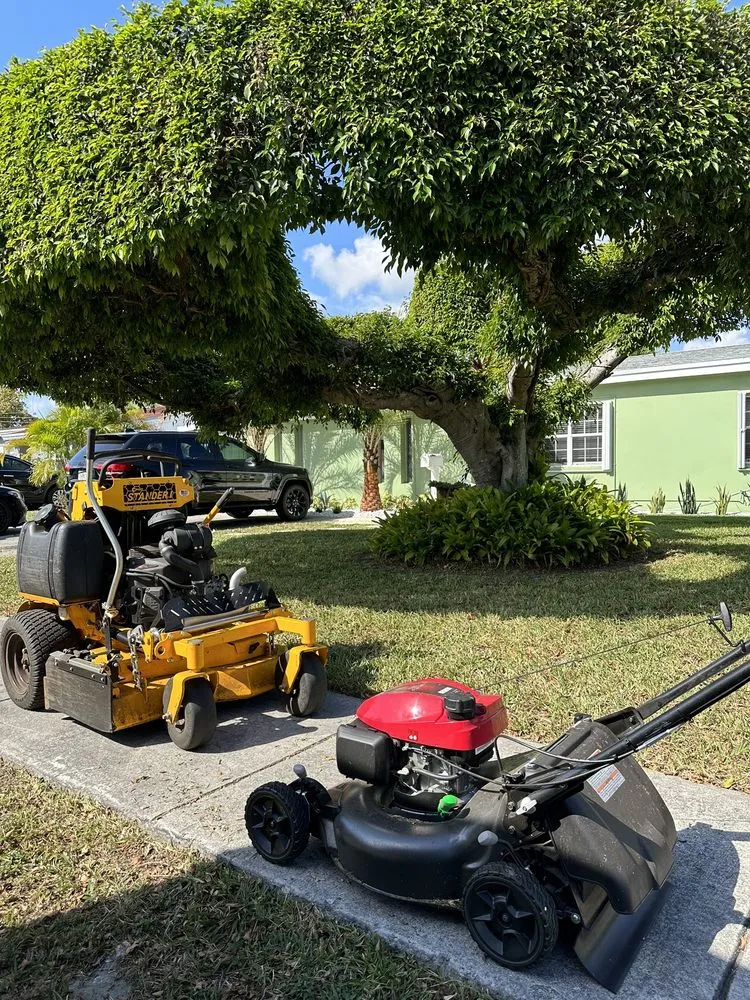 Expert outdoor landscaping in Hialeah, FL by AP Lawn Care Solutions