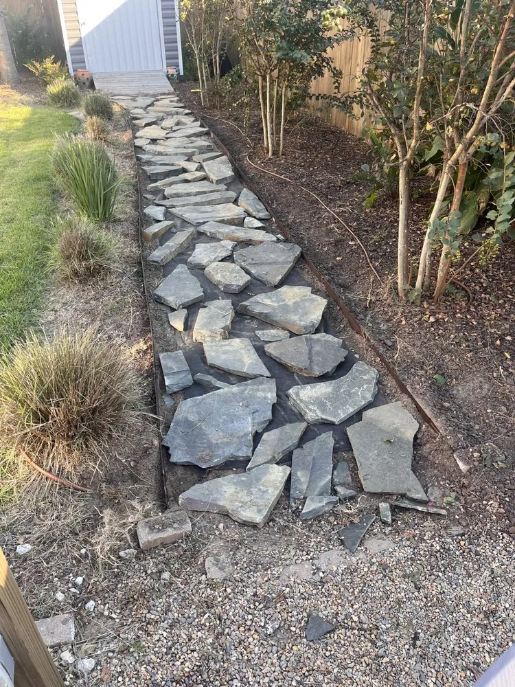 Affordable yard maintenance for homes in Hilton Head Island, SC by AP Lawn Service & Junk Removal