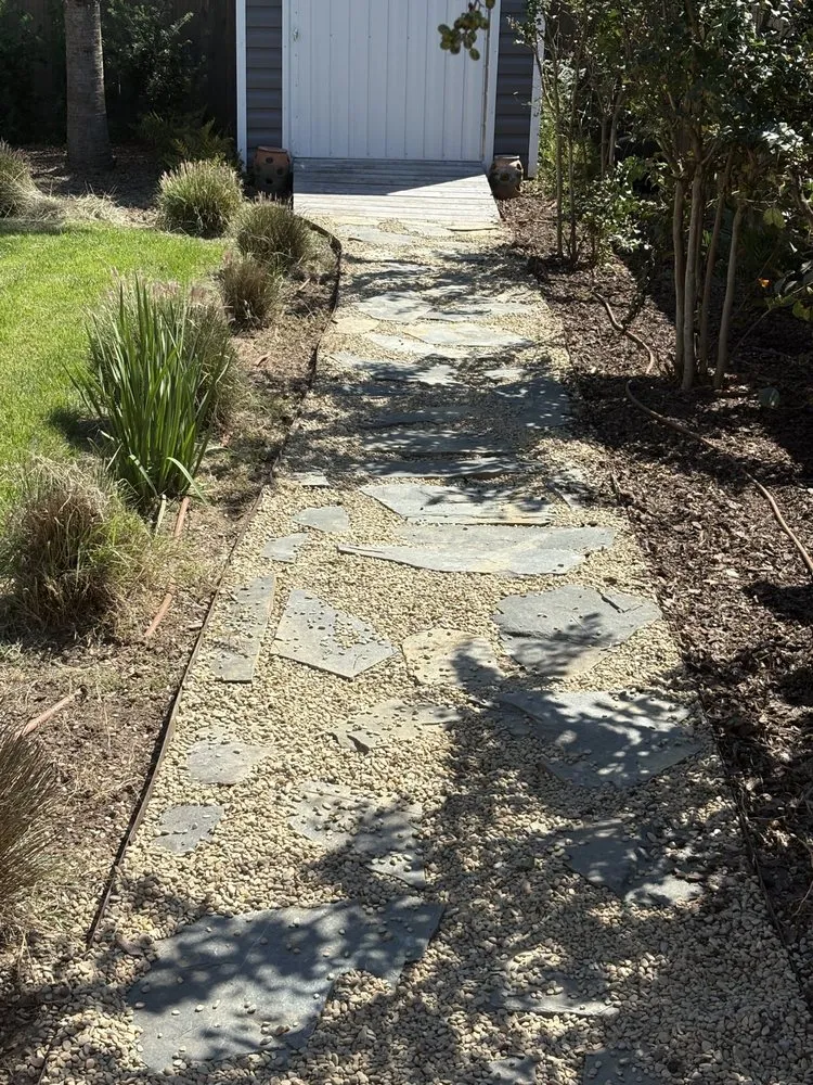 Trusted residential landscaping for homes in Hilton Head Island, SC by AP Lawn Service & Junk Removal