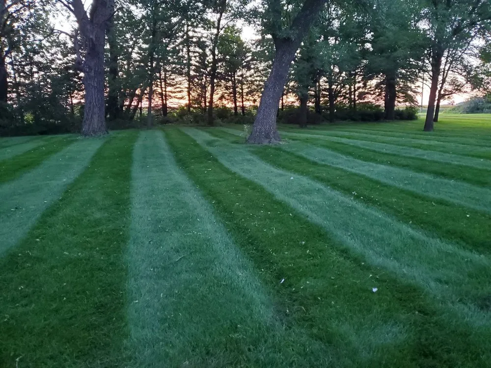 Affordable landscape installation experts serving Gibbon, MN - AP Lawn Service