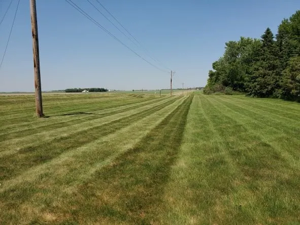 Custom outdoor landscaping in Gibbon, MN - AP Lawn Service