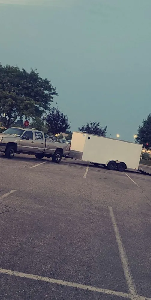 Reliable yard cleanup service in Stevens Point, WI by A&P Lawncare and Snowplowing