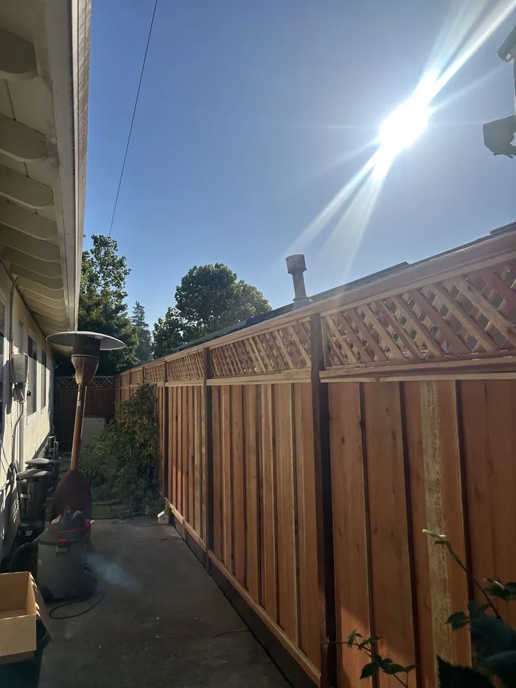 Expert outdoor landscaping in San Jose, CA by AP Neta Landscaping