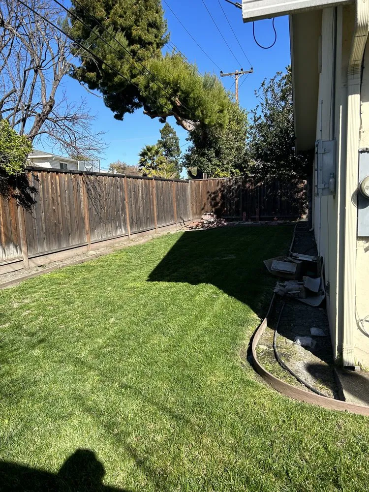 Professional residential landscaping for beautiful yards in San Jose, CA by AP Neta Landscaping