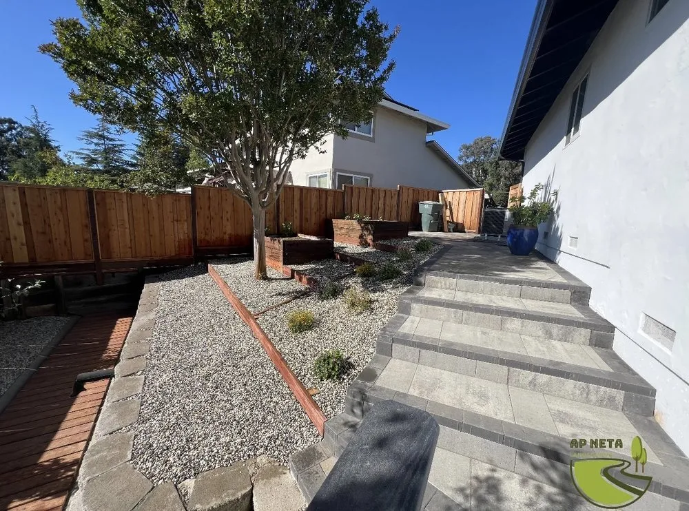 Trusted yard maintenance for year-round maintenance in San Jose, CA by AP Neta Landscaping