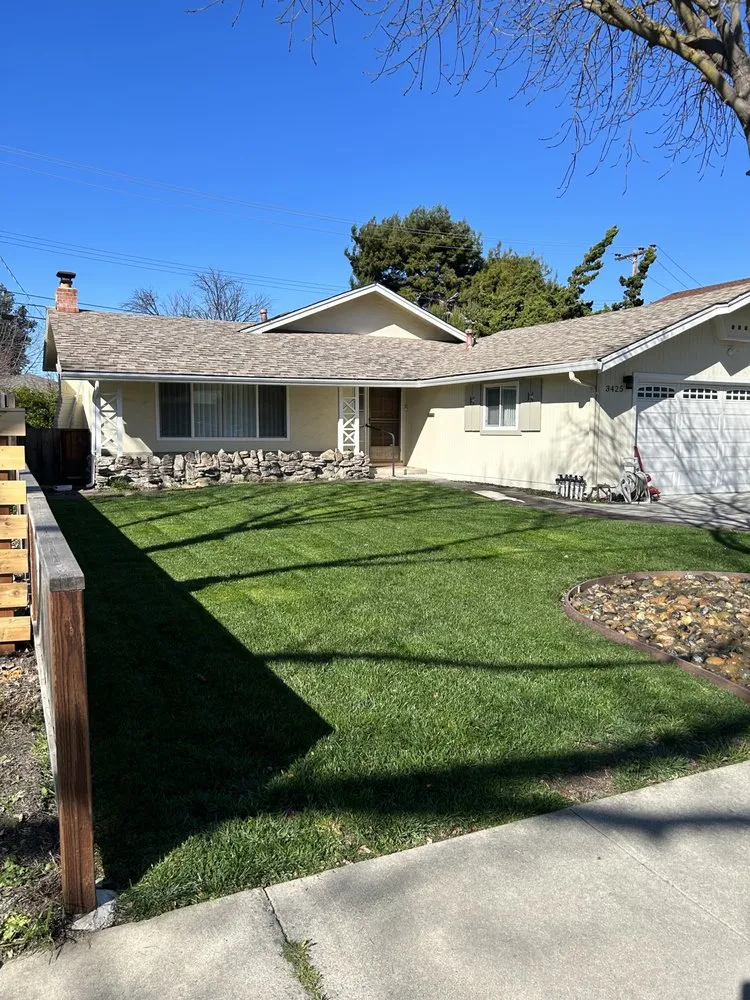 Top-rated outdoor landscaping in San Jose, CA by AP Neta Landscaping