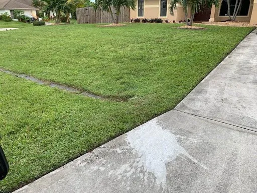 Affordable garden landscaping for beautiful yards across Port St. Lucie, FL - AP Quality LawnCare