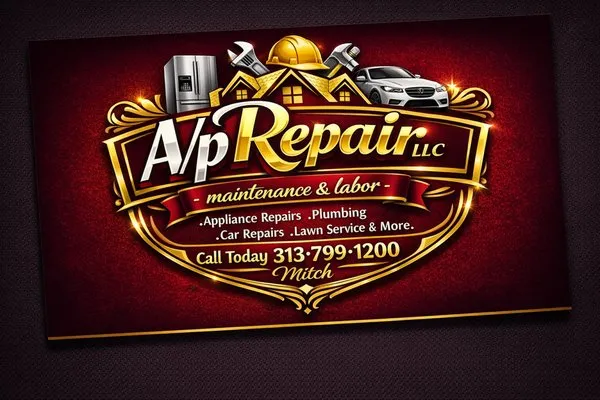 AP Repair Logo