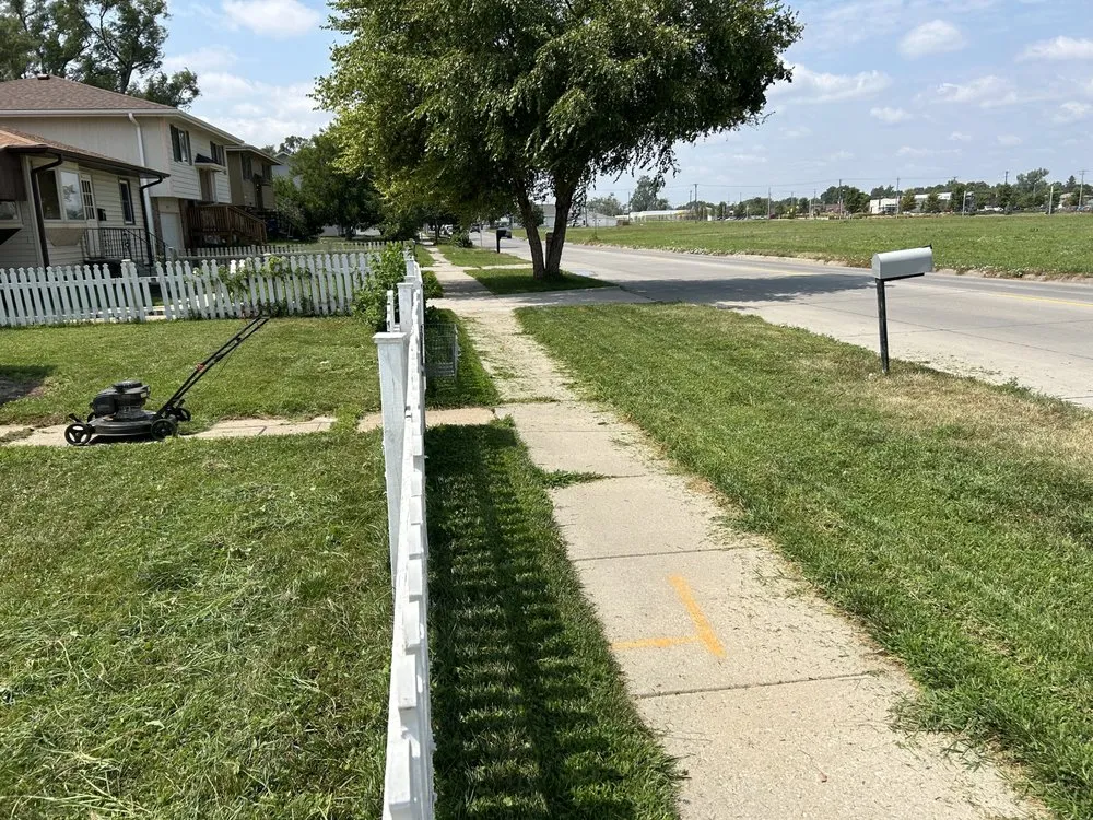 Reliable garden landscaping experts serving Gretna, NE - Ap Services